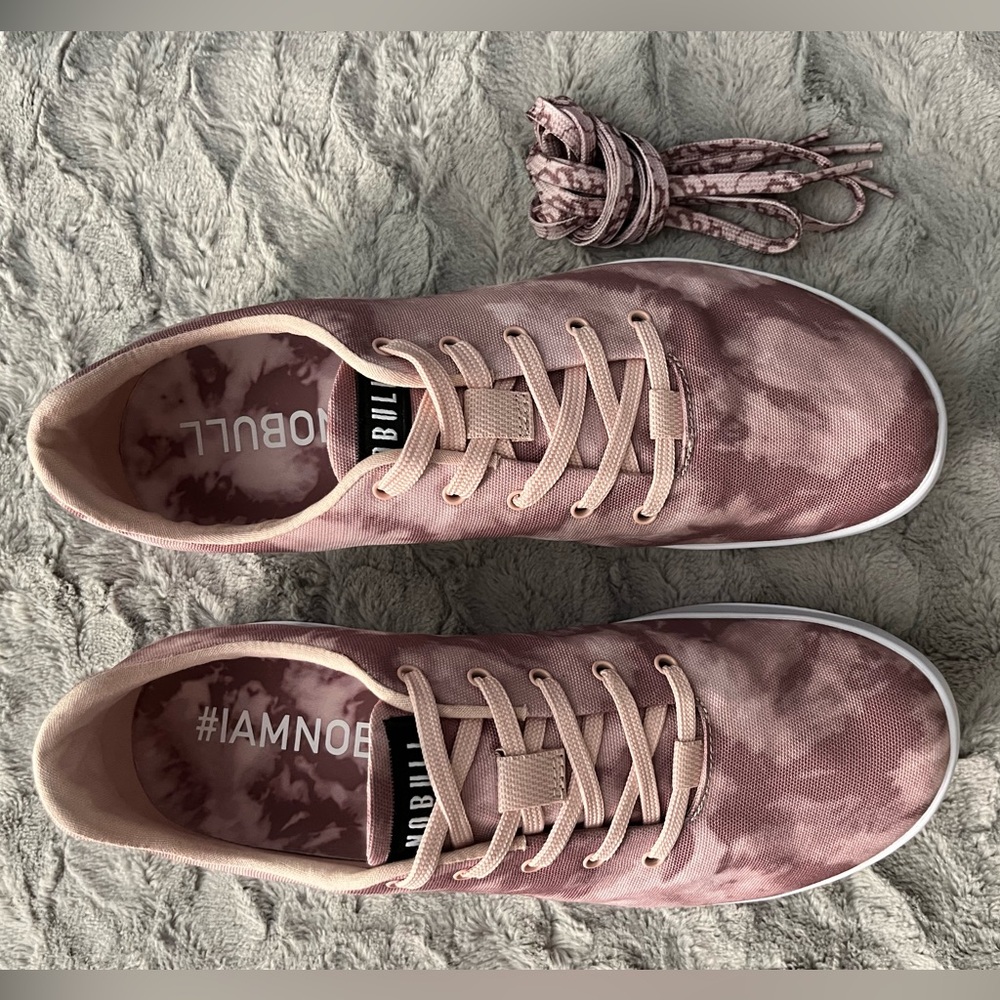 NOBULL Pink Sneakers